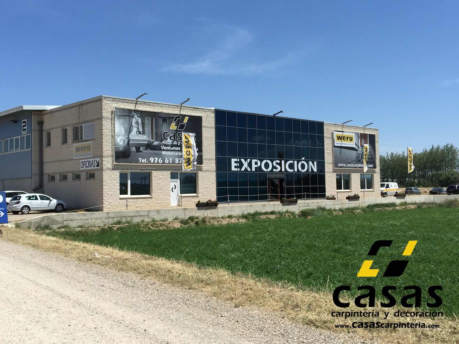 Maderas y Carpintería Casas