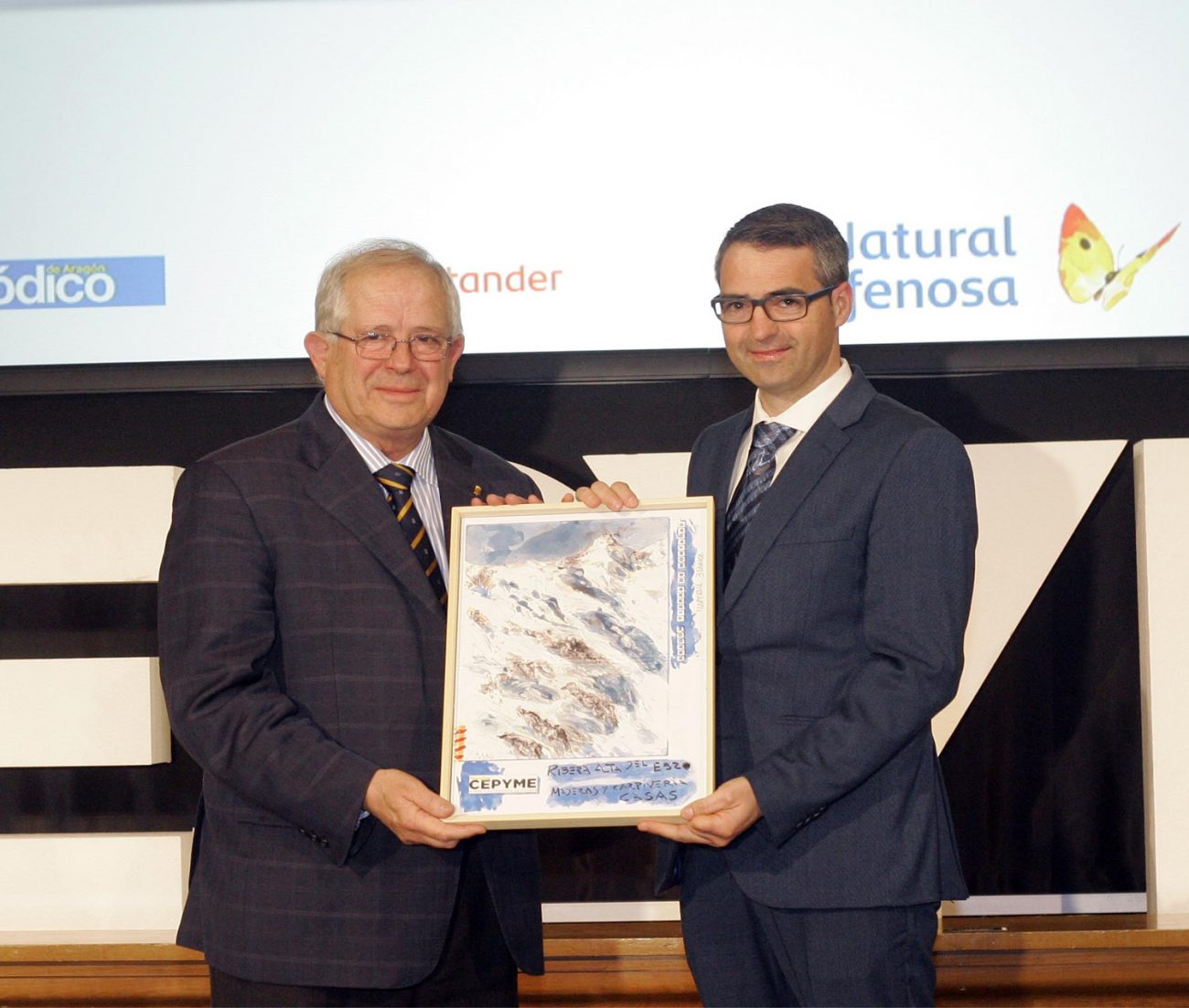 PREMIOS CEPYME 2018 Ribera alta del Ebro