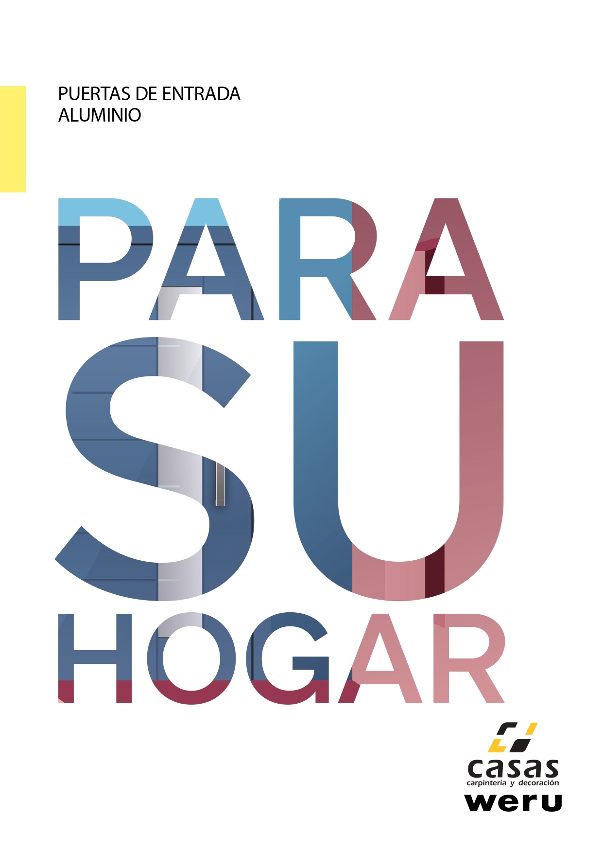 PUERTAS DE ALUMINIO 2021